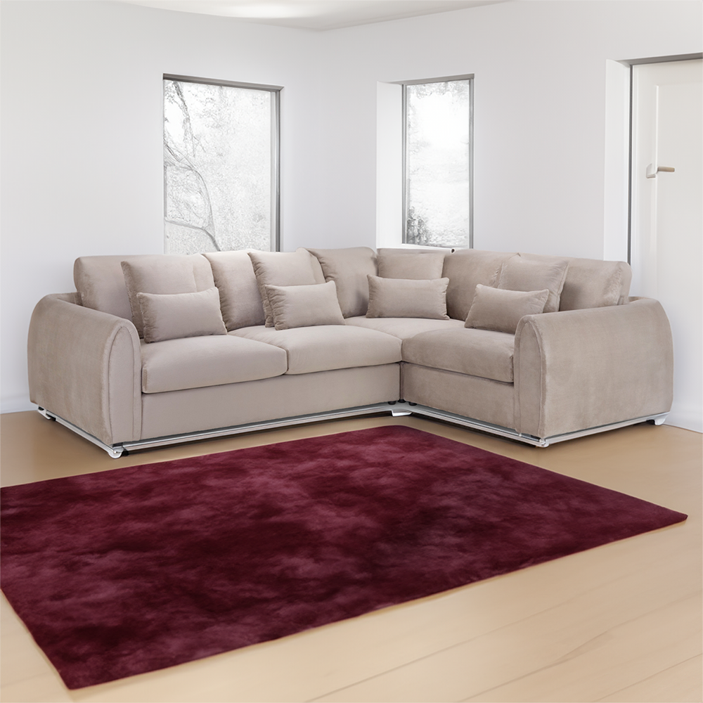 Mirabel Sofa Mocha Right Hand Facing Corner square background (1)