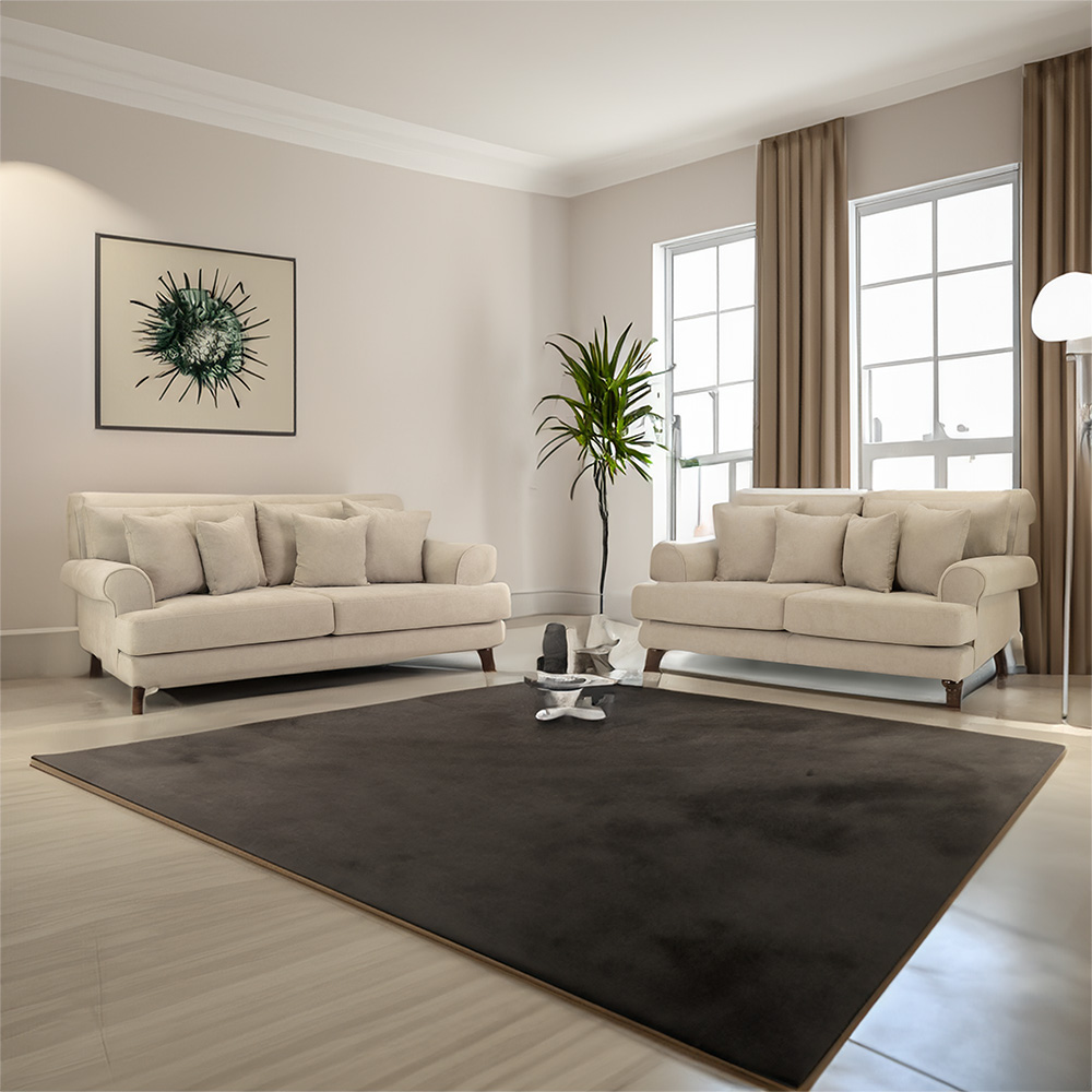 Summer Sofa Beige 3+2 Set square background (1)