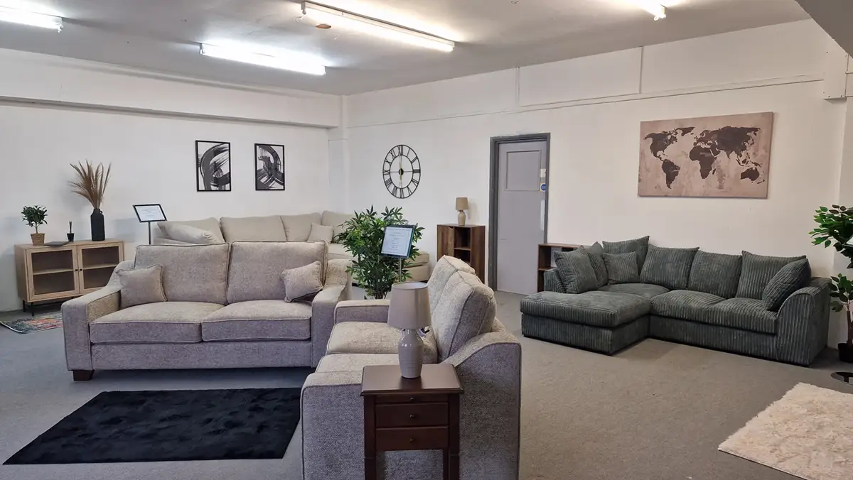 devon sofas showroom